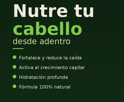 Shampoo de Aceite de Batana
