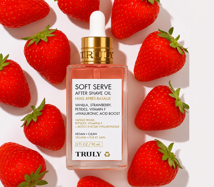 Aceite para después del afeitado Soft Serve