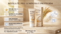 Protector Solar Bioaqua: Rice Raw Pulp