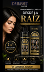 ✨ DR·RASHEL MAGIC HAIR 2 EN 1 ✨