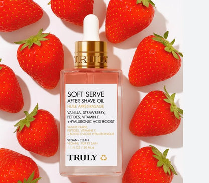 Aceite para después del afeitado Soft Serve